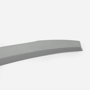 สปอยเลอร์มีปีกไฟเบอร์กลาสสำหรับรถยนต์รุ่น Alphard 20 AH20สไตล์ SS - Product Image 6