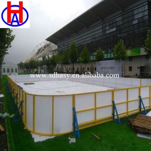 UHMWPE panneau de <span class=keywords><strong>glace</strong></span> patinage/curling patinoire <span class=keywords><strong>synthétique</strong></span> - Product Image 5