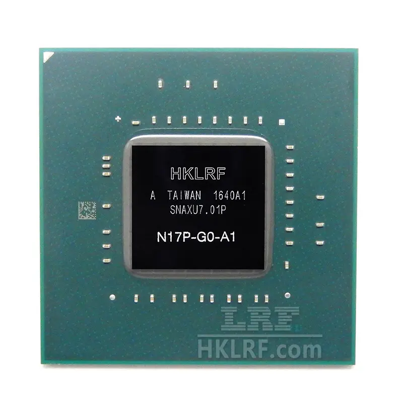 N17P-G0-A1 100% Baru Diskon Besar-besaran Chip Komputer Elektronik