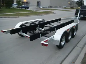 Trailer Trục, JT SKI Trailer Phụ Kiện Trục