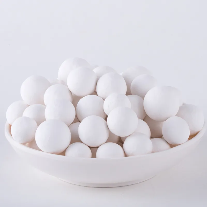 Drinking Water Absorption Activated Aluminum Oxide Ball For Arsenic Removal Price