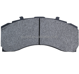 Precios de fábrica china de freno de camiones pesados de <span class=keywords><strong>WVA</strong></span> 29245/ 29244 GDB5110 para Ben z ACTROS - Product Image 2