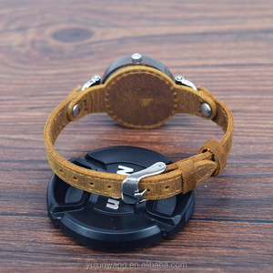 32 MM Girls Fashion Women's wood watch brand watches ladies - Product Image 6