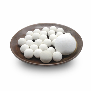 정유 촉매용 25mm 알루미나 불활성 세라믹 볼 - Product Image 3