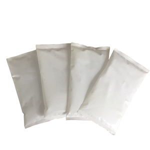 Tùy chỉnh băng gói thực phẩm hộp vận chuyển băng gói chăm sóc tại nhà động vật cách điện Túi ăn trưa không thấm nước Túi cho uống chăm sóc sức khỏe trắng - Product Image 1