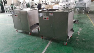 Tự Động Chuối Peeler Green Plantain Máy Lột - Product Image 6