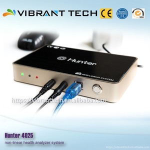 Profesional 25 3DNLS analizador de diagnóstico y tratamiento 4025 cazador de sub-salud - Product Image 4