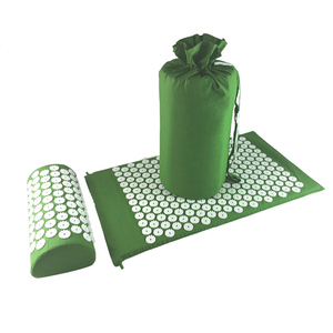 NEH özel etiket özelleştirilmiş spor sağlık ve gevşeme sağlıklı akupressur matı ve yastık takımı ile HIPS çivi - Product Image 5