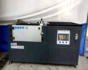 Máquina de Fundición de Alta Eficiencia para Lingotes de Oro de 1 a 4 - Product Image 5