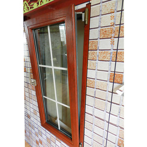 Fenêtre coulissante de cuisine moderne, 1 pièce, grille Design à fenêtres - Product Image 6