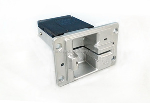 Lecteur de cartes magnétiques ISO/IEC 7810 ID-1, ISO/IEC 7811-1,2,6 pour les kiosques de registres de cadeaux - Product Image 6