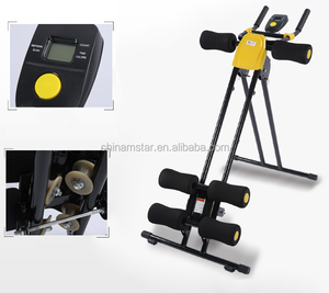 Nueva máquina de ejercicios de brazo y pierna corredor de poder delgado - Product Image 3