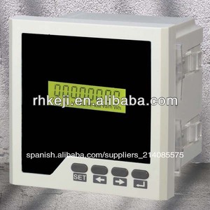 Medidor de electricidad parada amperímetro powwer amperímetro dc ac kwh láser de ciclismo de energía ethernet rh-d3y instrumento - Product Image 1