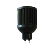 G12 LED lampe 40w 3800lm 4000LM éclairage commercial CRI 90 remplacer à l'halogénure En Métal g12 ampoule