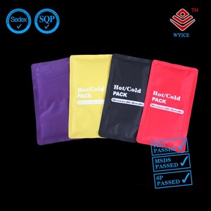 Bolsa de Hielo <span class=keywords><strong>en</strong></span> <span class=keywords><strong>Gel</strong></span> Compresa Fría Caliente reutilizable Del Abrigo de Cuello Espalda Hombro Rodilla - Product Image 5