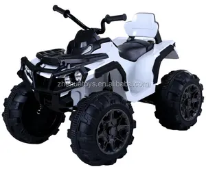 Moto de Quad électrique pour enfants, 4 roues, pouces