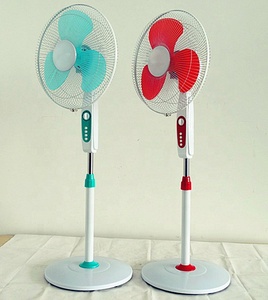 12V DC 16インチ <span class=keywords><strong>18</strong></span>インチ 15ワット エバーナルスタンドファン製品工場 - Product Image 5