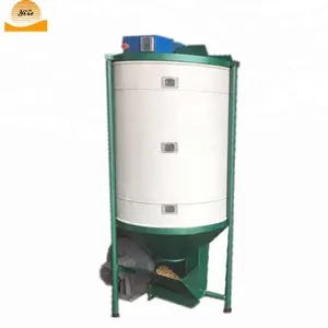 250kg por lote eléctrica agrícola Máquina secadora de granos de cereales máquina de secado