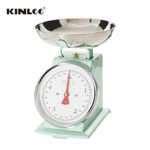 NT5-20-5KG primavera escala comercial para el supermercado de frutas vegetales carne el mercado de alimentos escala con Chrome cuerpo de hierro + <span class=keywords><strong>S</strong></span>/placa - Product Image 3