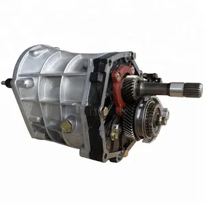 适用于丰田柴油发动机零件的高质量Hiace Hilux 3L变速器变速箱