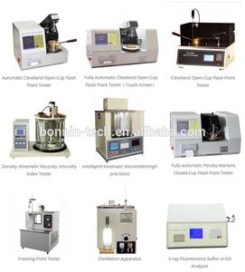 Instrument <span class=keywords><strong>Portable</strong></span> de mesure d'octavia pour huile de haute qualité, numérique, analyseur - Product Image 4