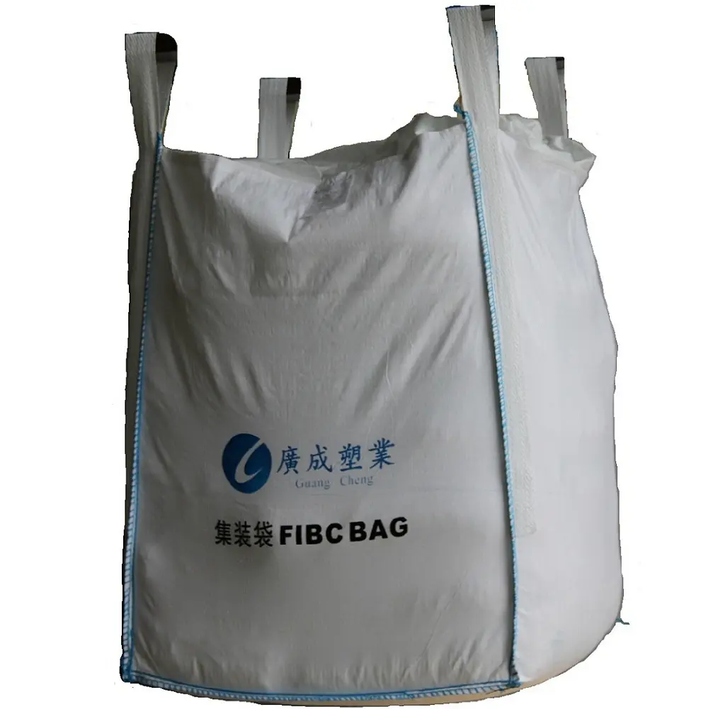 जीसी 20 साल बनाने का कारखाना निर्माण थोक बैग gc01 से बरा बड़ा बैग 1100kg