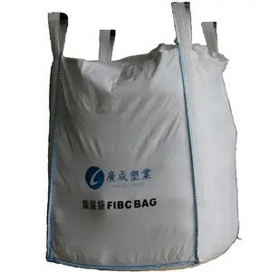 GC 20 Jahre Fabrik Herstellung Bau Schüttgut sack Jumbo Big Bag 1100kg von gc01