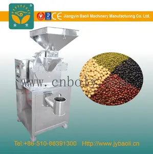 Alta eficiencia de maíz molino/molino de harina/máquina de molienda de arroz completa