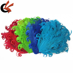 Màu sắc khác nhau để lựa chọn xoăn nagorie Goose Feather Pads - Product Image 1