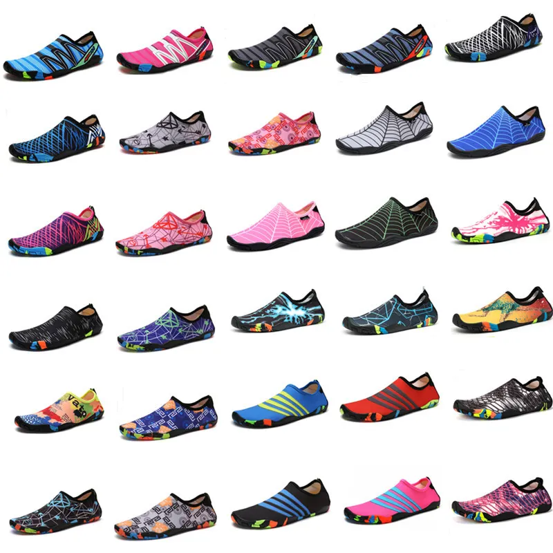Water Shoes for Mens Womens Garden Shoes Quick Dry Beach Swim Sports Aqua Socks Shoes for Pool Surfing Walking