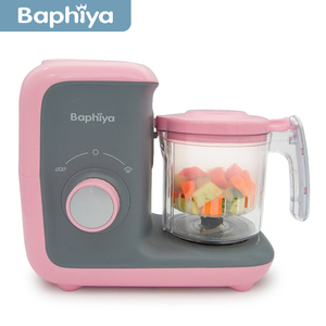 Robot culinaire MechanicalBabycook, excellent <span class=keywords><strong>appareil</strong></span> de préparation de nourriture pour bébé avec dispositif de minuterie rotatif. - Product Image 4