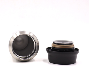 Tazza da <span class=keywords><strong>caffè</strong></span> personalizzata a doppia parete isolata sottovuoto da 16oz tazza da auto 304 thermos tazze da viaggio in acciaio inossidabile. - Product Image 5