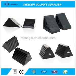 calzos para coches Anti Deslizante de Seguridad Tapón De Goma Del Vehículo - Product Image 5