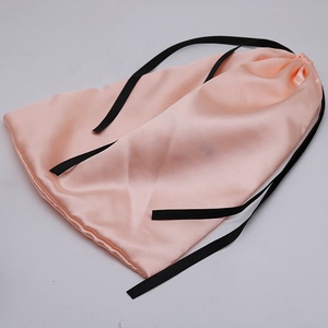 <strong>Lingerie</strong> <strong>Storage</strong> Organizer Drawstring Dust Satin Garment <strong>Bag</strong> - Product Image 5