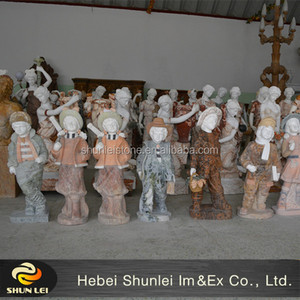 Hand Carved Marble Stone  Buddha  Statues Factory Price