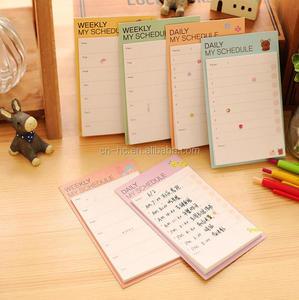Ordinaire papier memo/bloc-notes de poche/<span class=keywords><strong>pas</strong></span> cher notes autocollantes - Product Image 1