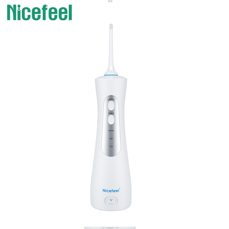 Newest rechargeable electric floss pick dental water flosser