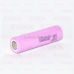 Hot vente <span class=keywords><strong>samsung</strong></span> <span class=keywords><strong>icr18650</strong></span>-26f batteries <span class=keywords><strong>samsung</strong></span> 26f 18650 2600 mah russie <span class=keywords><strong>batterie</strong></span> - Product Image 6