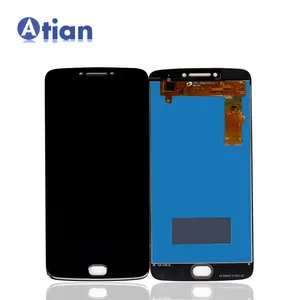 100% Tested für Motorola für Moto E4 Plus Display LCD Touch Screen mit Digitizer Assembly XT1770 XT1771 XT1772 XT1773