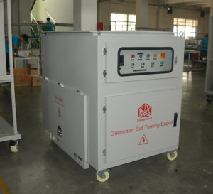 โหลดจำลอง 600 กิโลวัตต์ สำหรับเครื่องกำเนิดไฟฟ้าดีเซล - Product Image 3