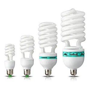 15W Đầy Đủ Xoắn Ốc Tiết Kiệm Năng Lượng Đèn Kinh Tế Bóng Đèn Sản Xuất Tại Trung Quốc - Product Image 1