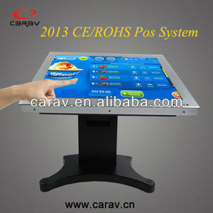 Automóvil carav pago pos máquina modelo no: aio1500/aio1700/aio1900 con el ce/y certificado de rohs - Product Image 1