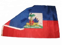 Xiangma — drapeau pays avec imprimé graffiti, 100% polyester, vente en gros