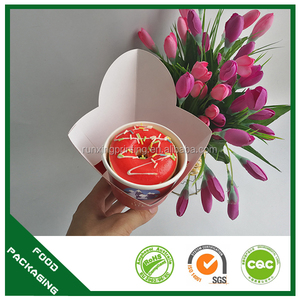 Runxing Paper Food Cone Holder <span class=keywords><strong>para</strong></span> <span class=keywords><strong>Churros</strong></span> - Product Image 2