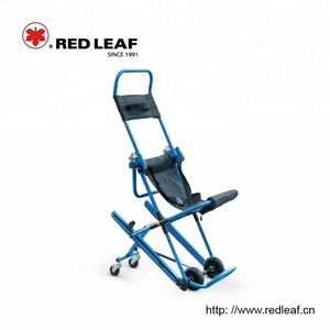 Kursi Evakuasi Tangga Peralatan Rumah Sakit YDC-5P untuk Transfer Darurat - Product Image 3