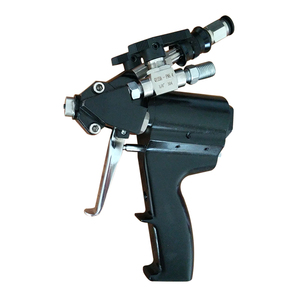 Súng Phun Sơn Polyurethane P2 Air Purge Spray Gun PU Foam Sơn & Trang Trí Súng Áp Lực Cao Khí Nén Không Cup 1.7Mm - Product Image 4