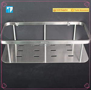 Qualità in acciaio inox bagno mensola angolare, mensola della <span class=keywords><strong>cucina</strong></span> di stoccaggio, bagno <span class=keywords><strong>e</strong></span> <span class=keywords><strong>cucina</strong></span> mensola a muro - Product Image 1