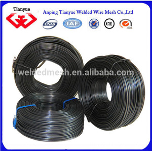Chine qualité 18 Écartement fil <span class=keywords><strong>recuit</strong></span>/noir fil <span class=keywords><strong>de</strong></span> <span class=keywords><strong>fer</strong></span> <span class=keywords><strong>recuit</strong></span>/fil <span class=keywords><strong>recuit</strong></span> noir liaison - Product Image 5