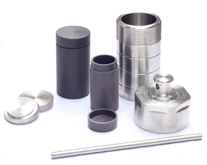 Toption <span class=keywords><strong>100ml</strong></span> PTFE lót thép không gỉ Nồi hấp Nhà cung cấp - Product Image 6