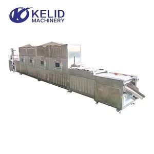 Gypsum Board Microwave Dryer